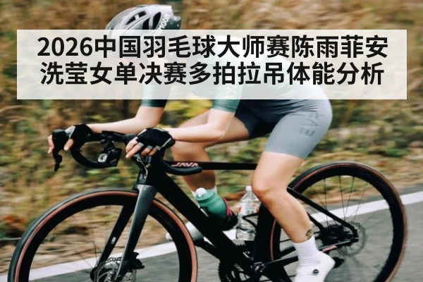 2026中国羽毛球大师赛陈雨菲安洗莹女单决赛多拍拉吊体能分析